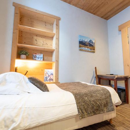 Hotel La Pointe Percée à Le Grand-Bornand Extérieur photo