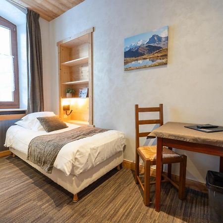 Hotel La Pointe Percée à Le Grand-Bornand Extérieur photo