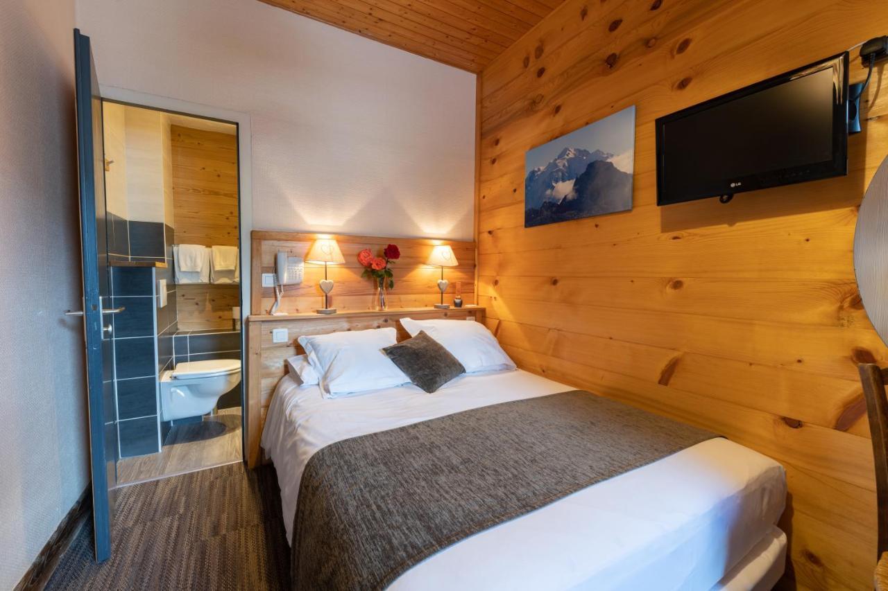 Hotel La Pointe Percée à Le Grand-Bornand Extérieur photo