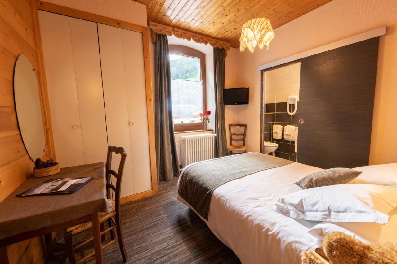 Hotel La Pointe Percée à Le Grand-Bornand Extérieur photo