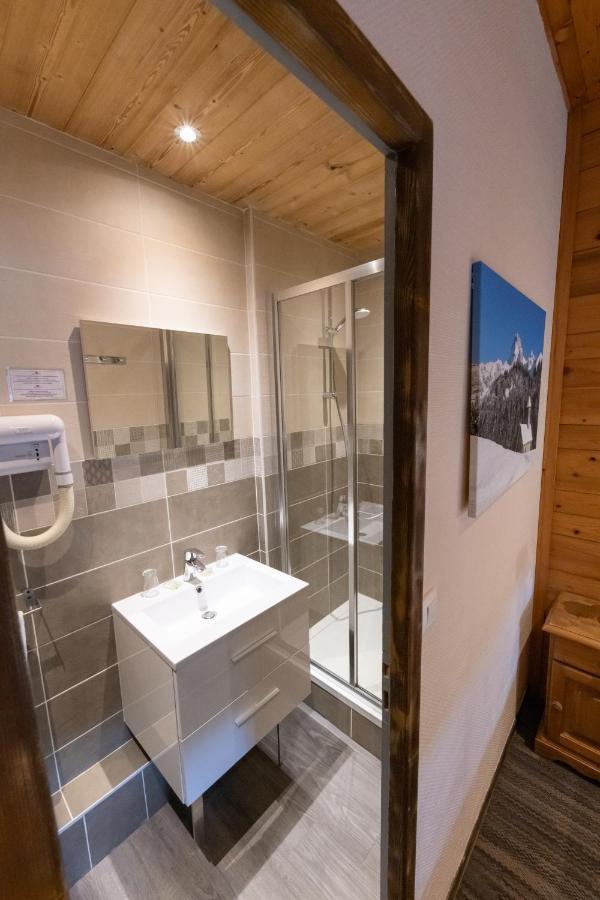 Hotel La Pointe Percée à Le Grand-Bornand Extérieur photo