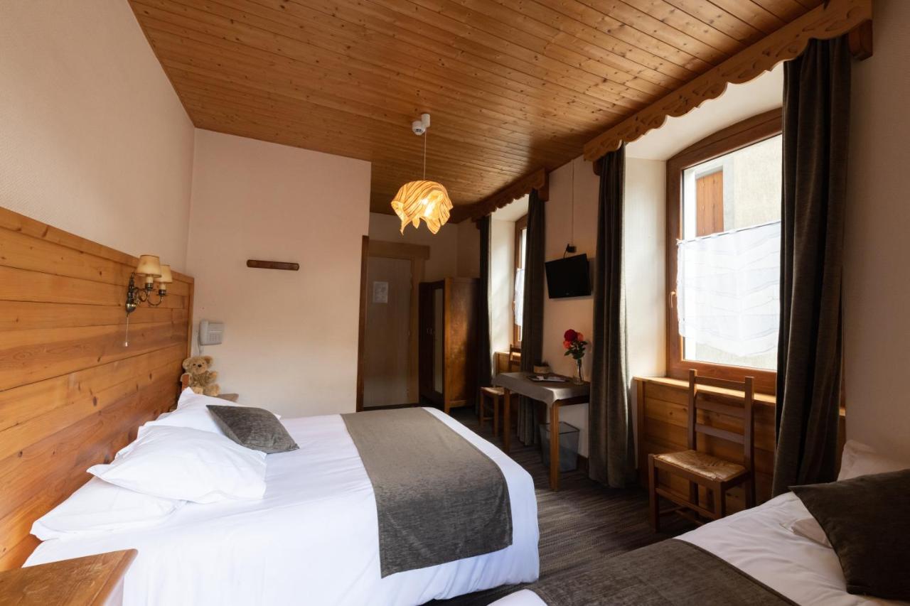 Hotel La Pointe Percée à Le Grand-Bornand Extérieur photo