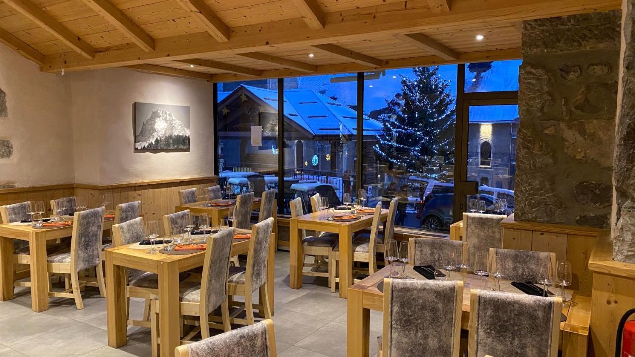 Hotel La Pointe Percée à Le Grand-Bornand Extérieur photo