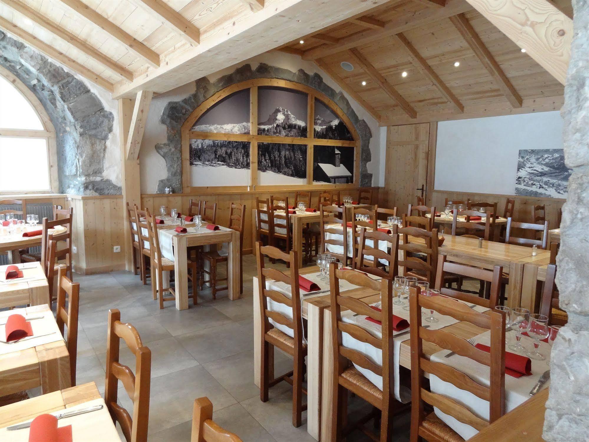 Hotel La Pointe Percée à Le Grand-Bornand Extérieur photo