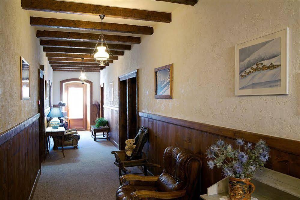 Hotel La Pointe Percée à Le Grand-Bornand Extérieur photo