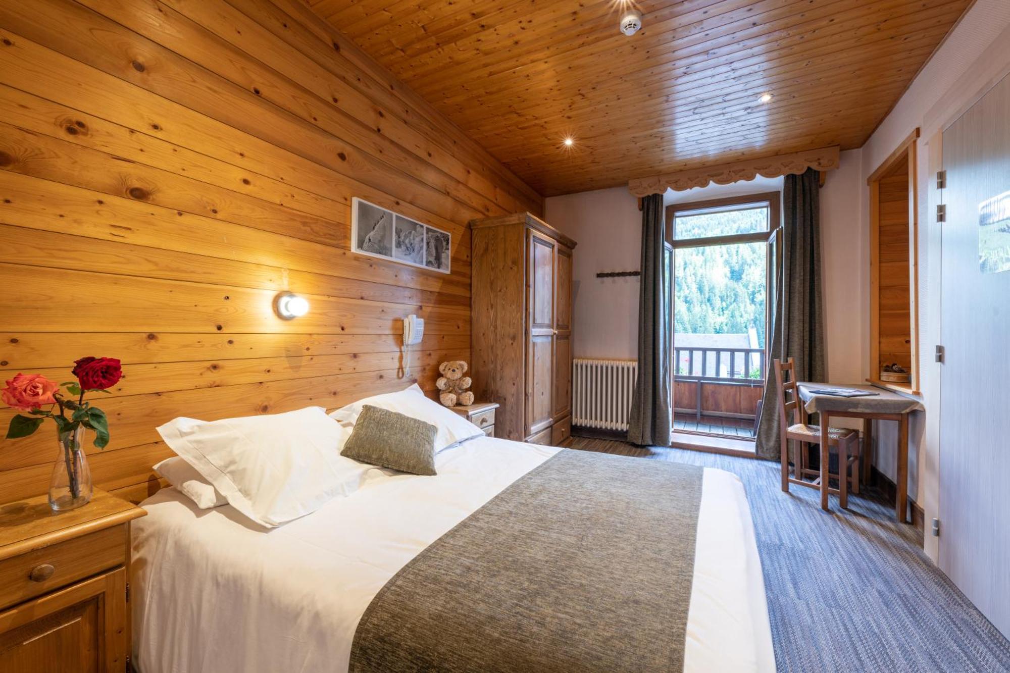 Hotel La Pointe Percée à Le Grand-Bornand Extérieur photo