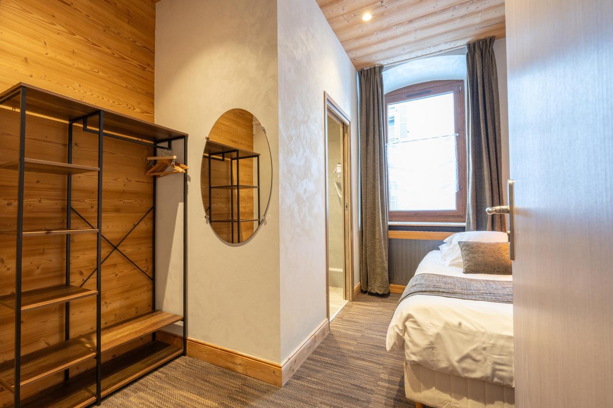 Hotel La Pointe Percée à Le Grand-Bornand Extérieur photo