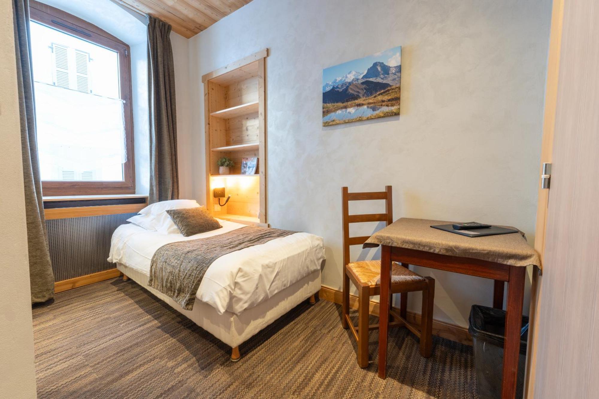 Hotel La Pointe Percée à Le Grand-Bornand Extérieur photo