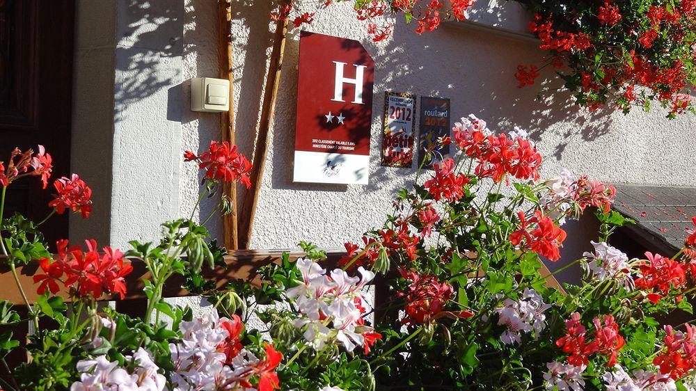 Hotel La Pointe Percée à Le Grand-Bornand Extérieur photo