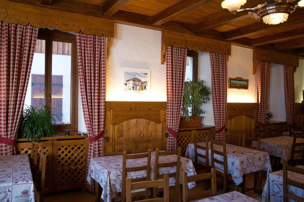 Hotel La Pointe Percée à Le Grand-Bornand Extérieur photo