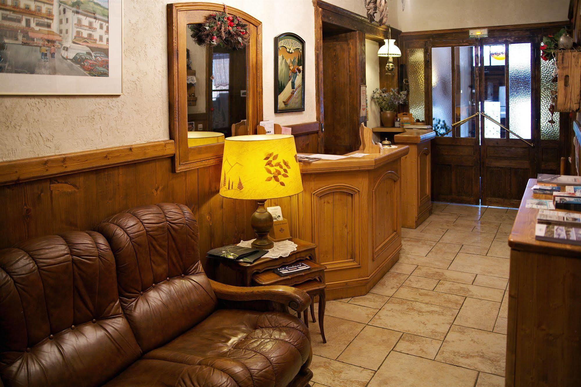 Hotel La Pointe Percée à Le Grand-Bornand Extérieur photo
