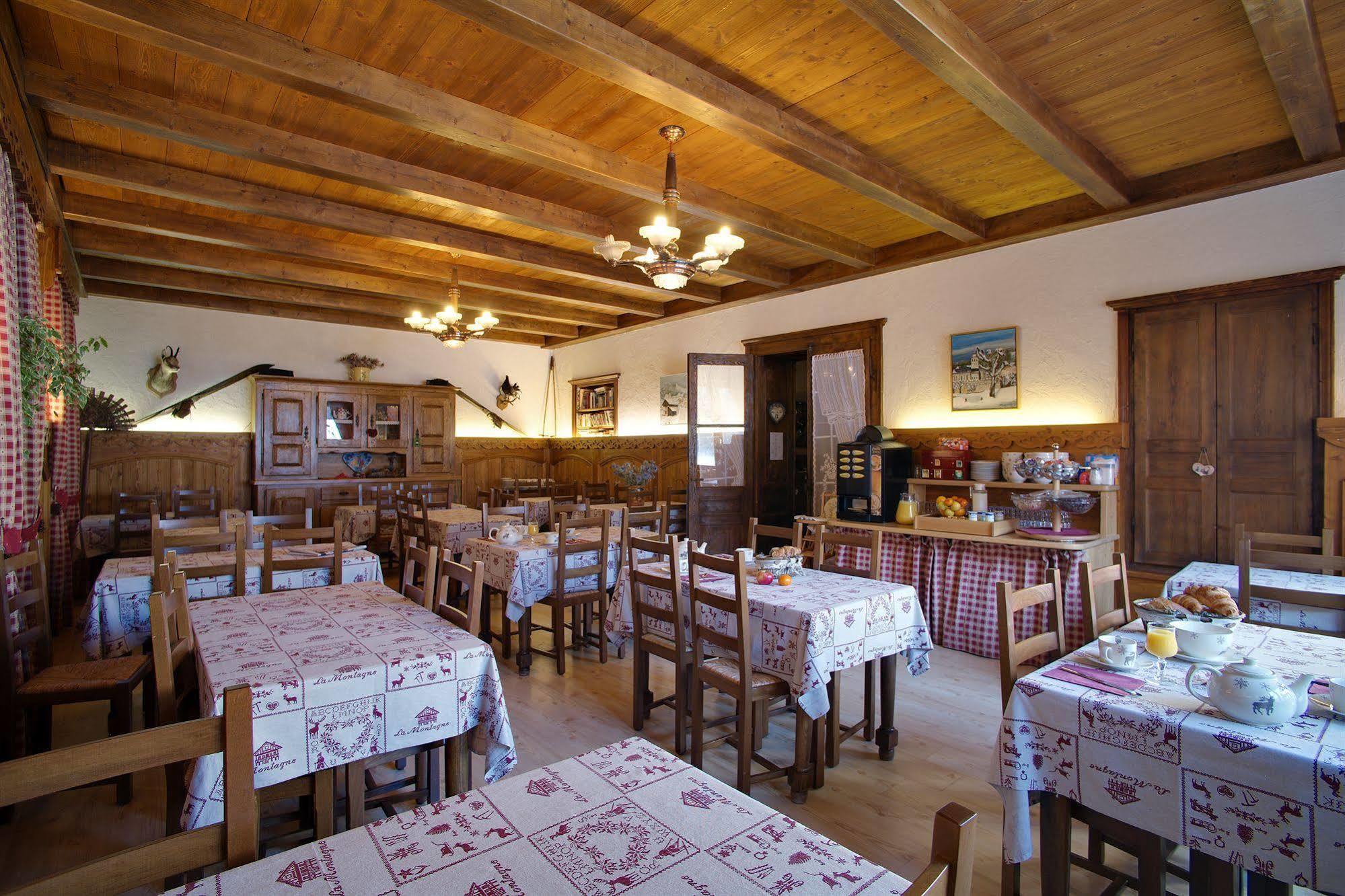 Hotel La Pointe Percée à Le Grand-Bornand Extérieur photo